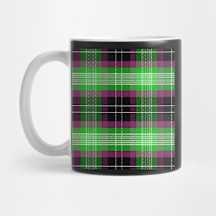 Scottish tartan Plaid Mug